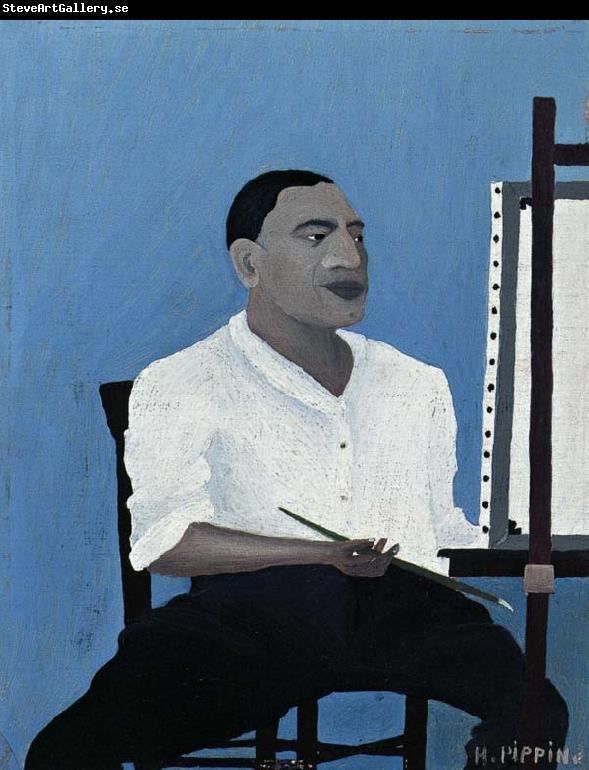 Horace pippin Self-Portrait